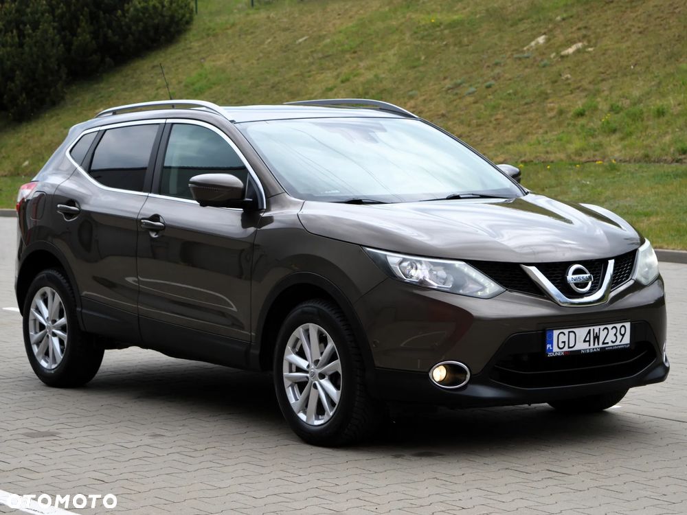Nissan Qashqai 1.6 DIG-T N-Tec - 3