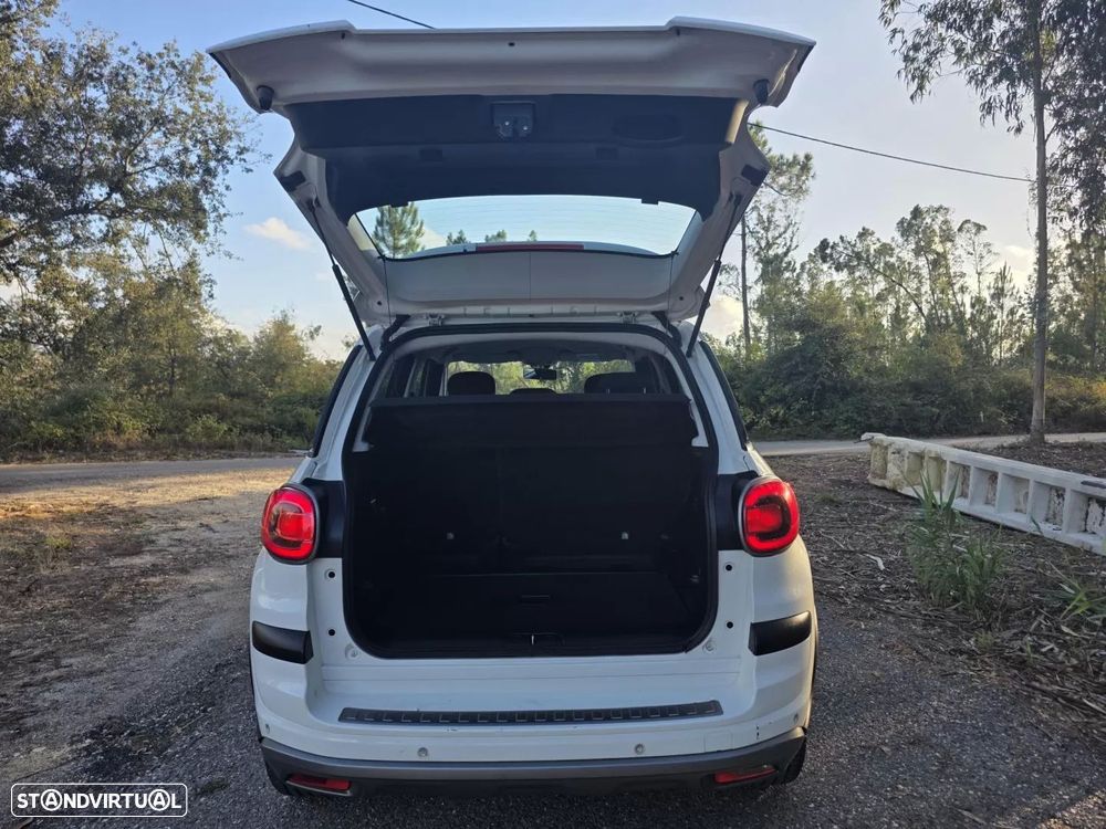 Fiat 500L 1.3 MJ Cross — fotografia 21