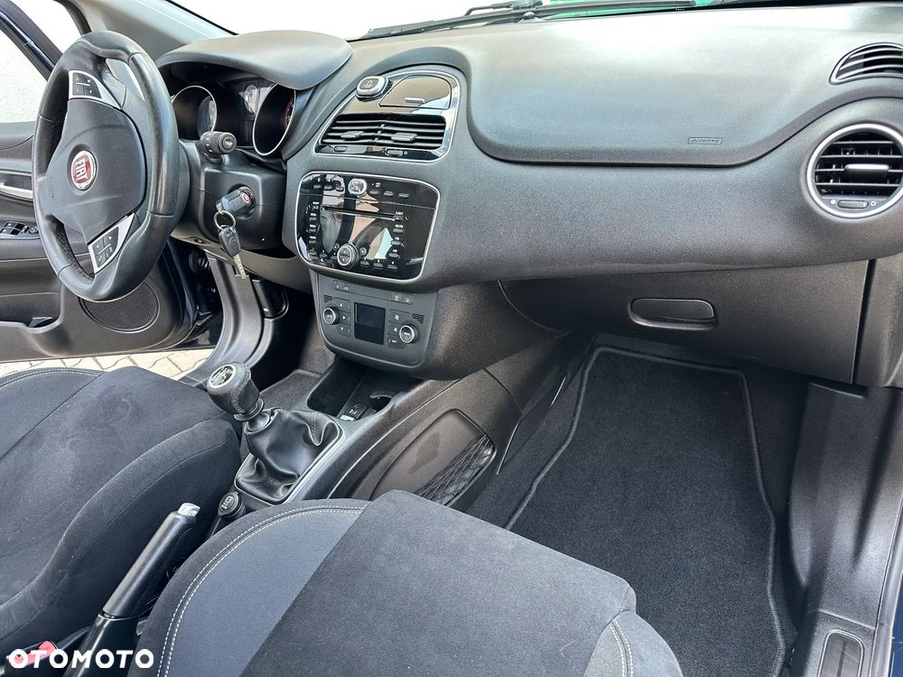 Fiat Punto - 5