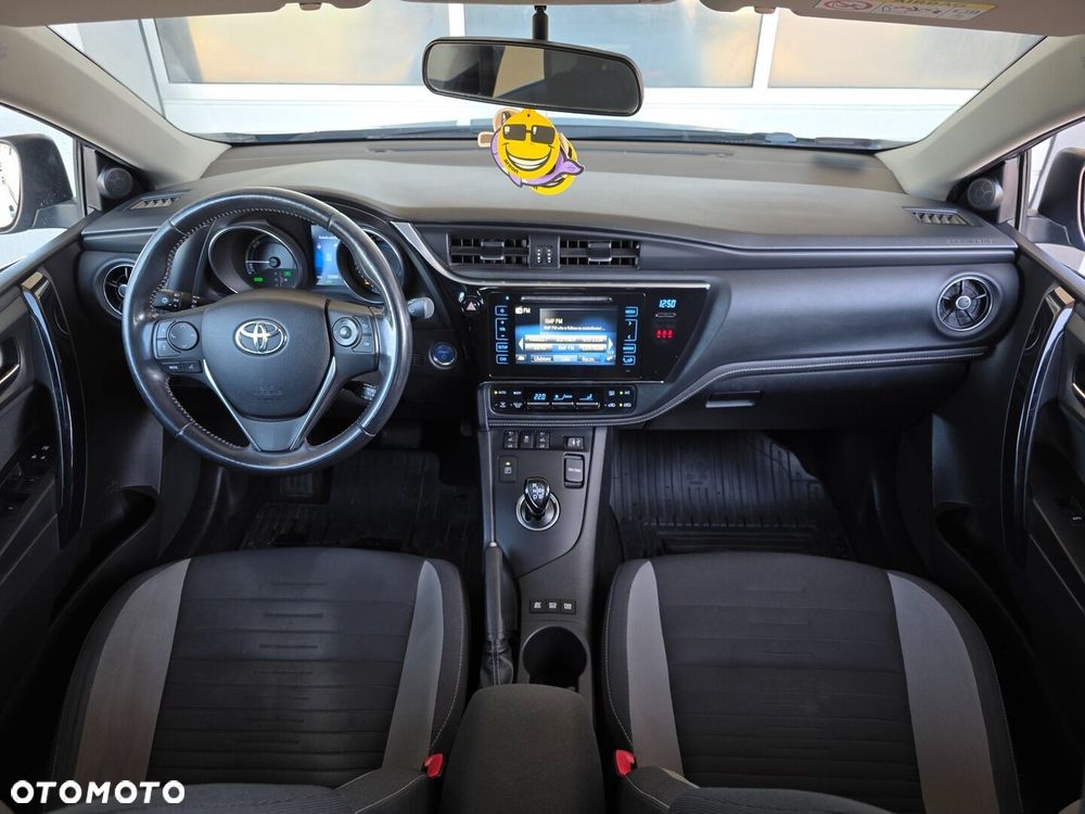 Toyota Auris - 9