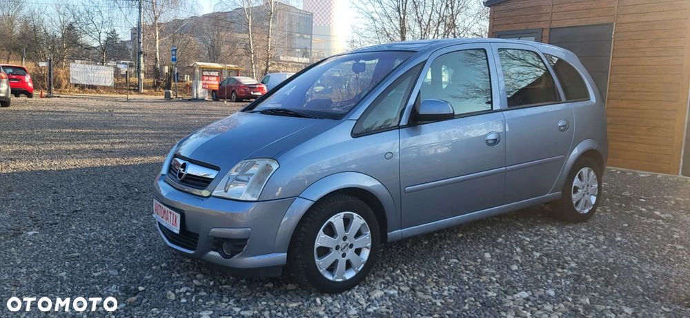 Opel Meriva - 40
