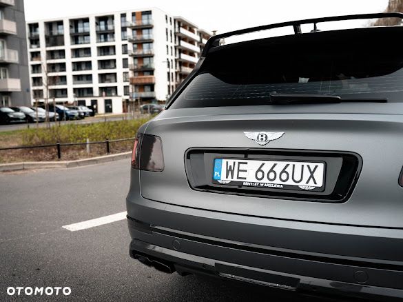 Bentley Bentayga - 6