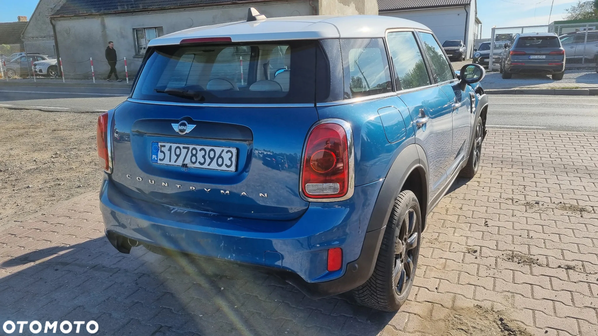 MINI Countryman Cooper D Estate Edition - 6