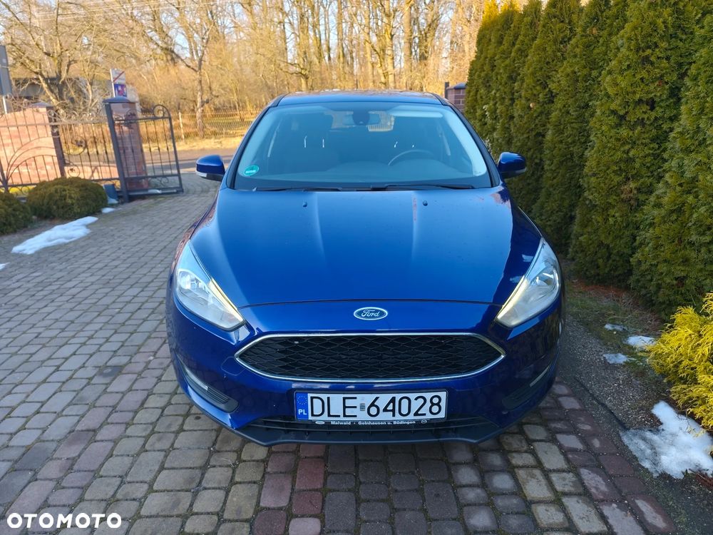 Ford Focus 1.0 EcoBoost Trend Sport ASS - 8