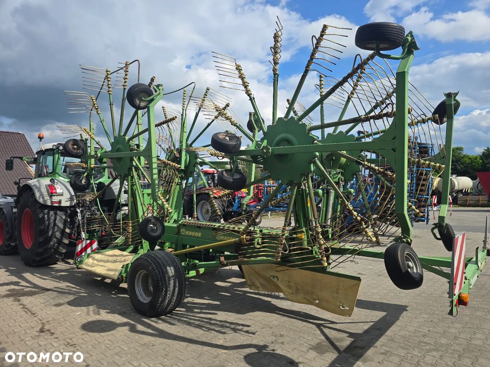 Krone Swadro 1250 - 3