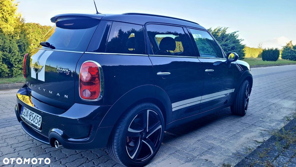 MINI Countryman Cooper S ALL4 - 6