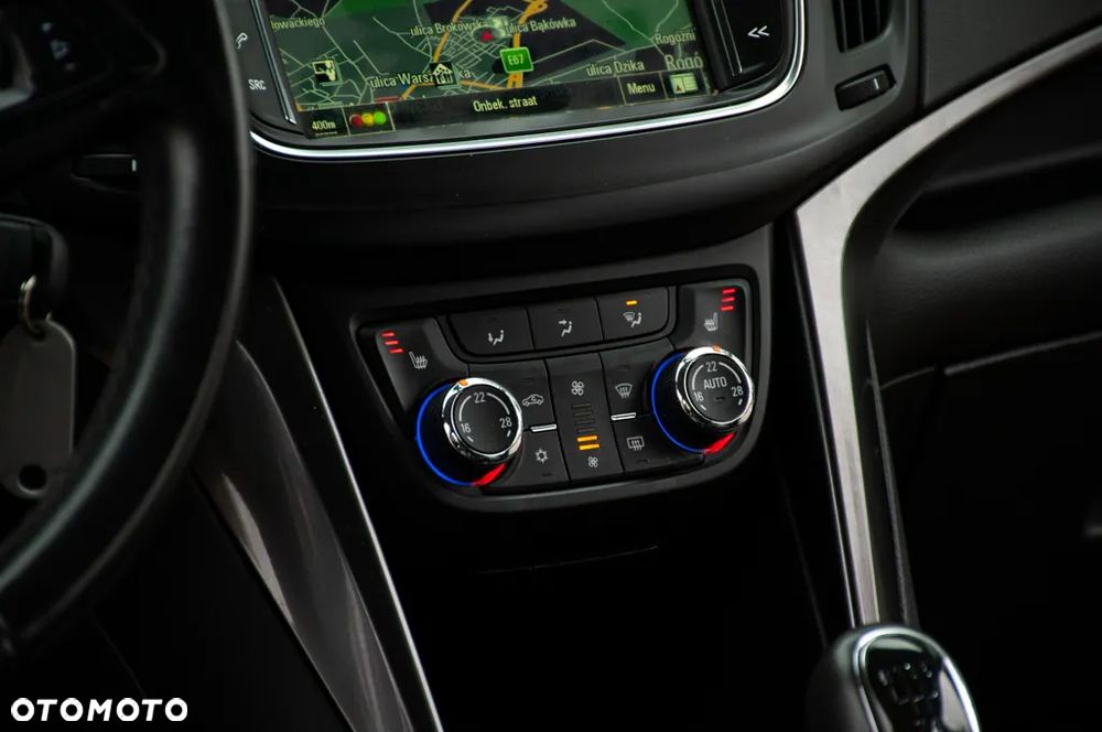 Opel Zafira 1.6 CNG Edition - 32