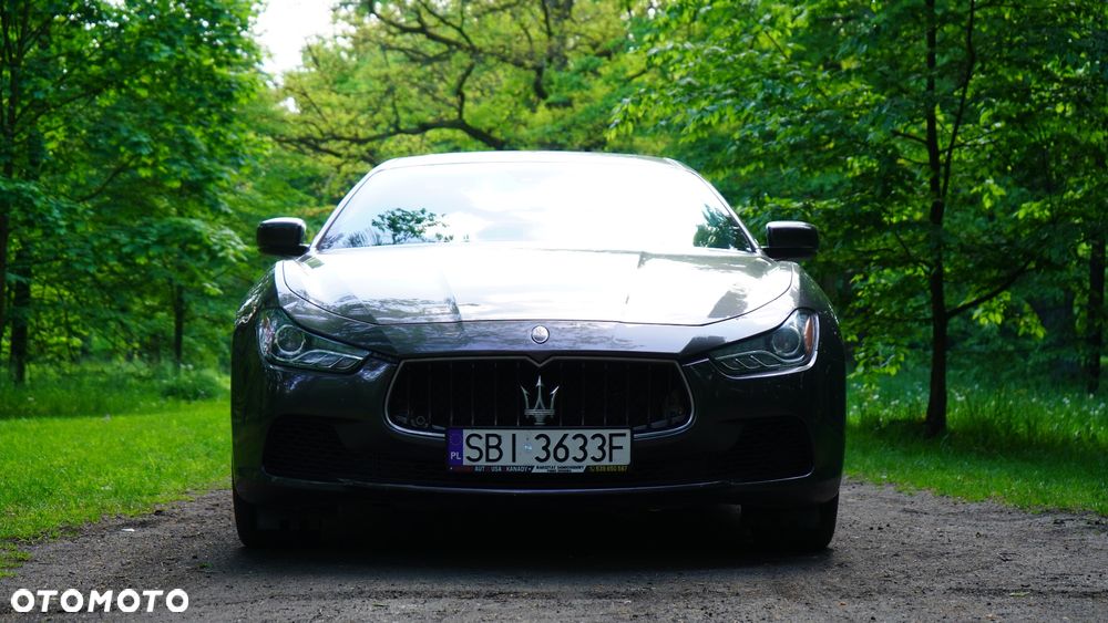 Maserati Ghibli S Q4 - 1