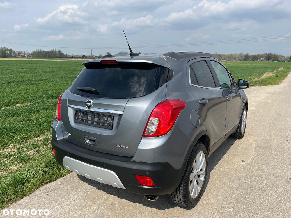 Opel Mokka - 26