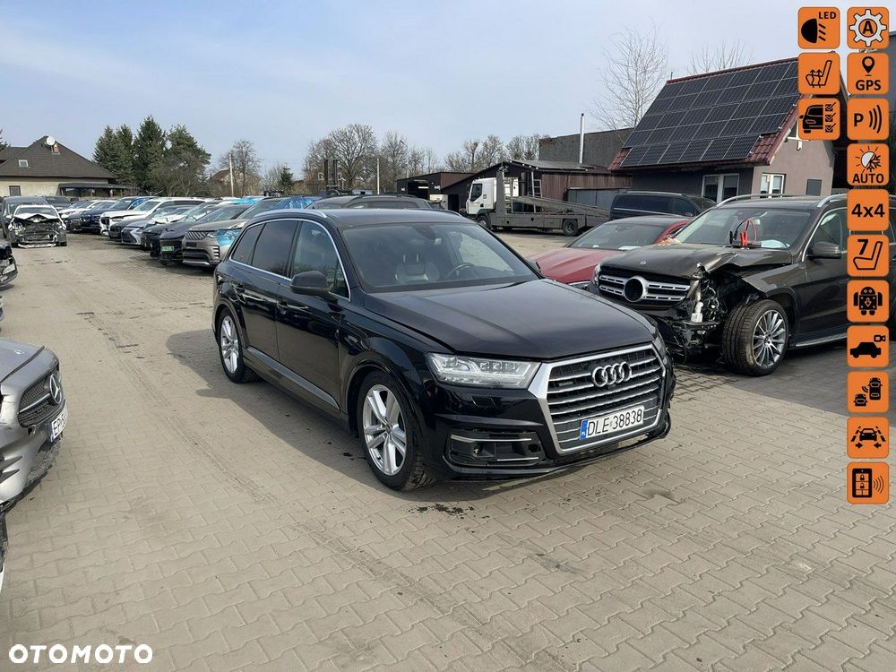 Audi Q7 3.0 TDI Quattro Tiptronic - 1