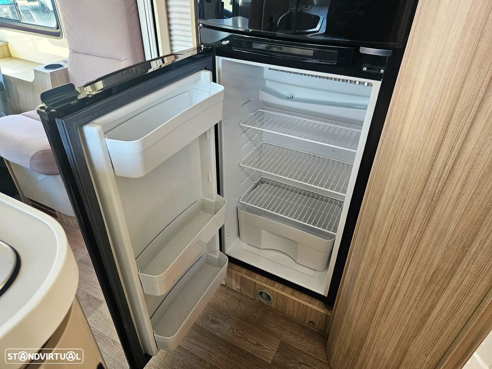 Roller Team Pegaso 266 TL - 25