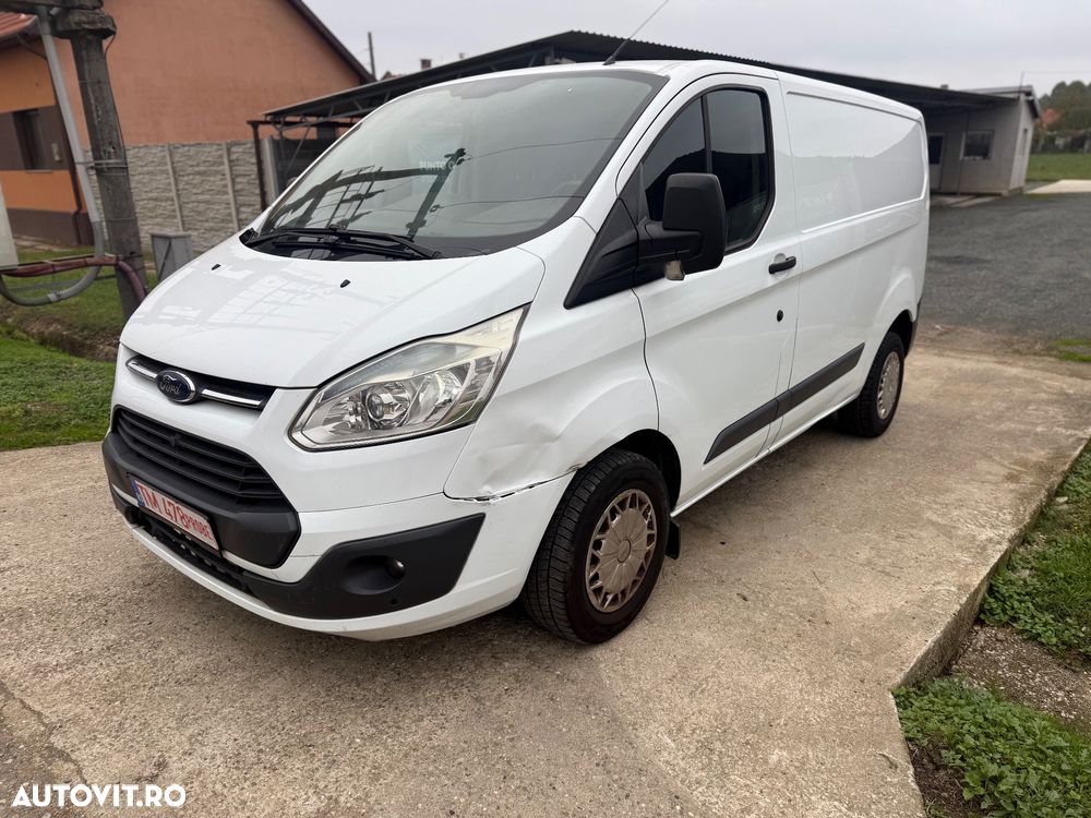 Ford Transit 280 M TDCi VA Trend - 2