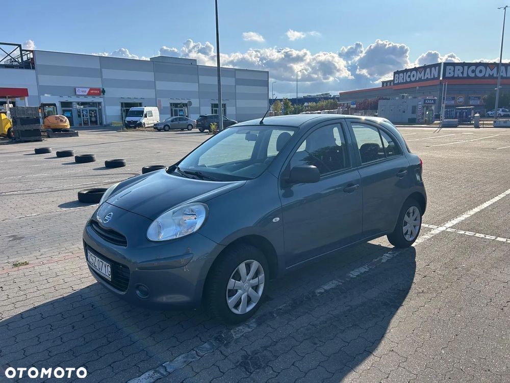 Nissan Micra 1.2 Acenta - 1