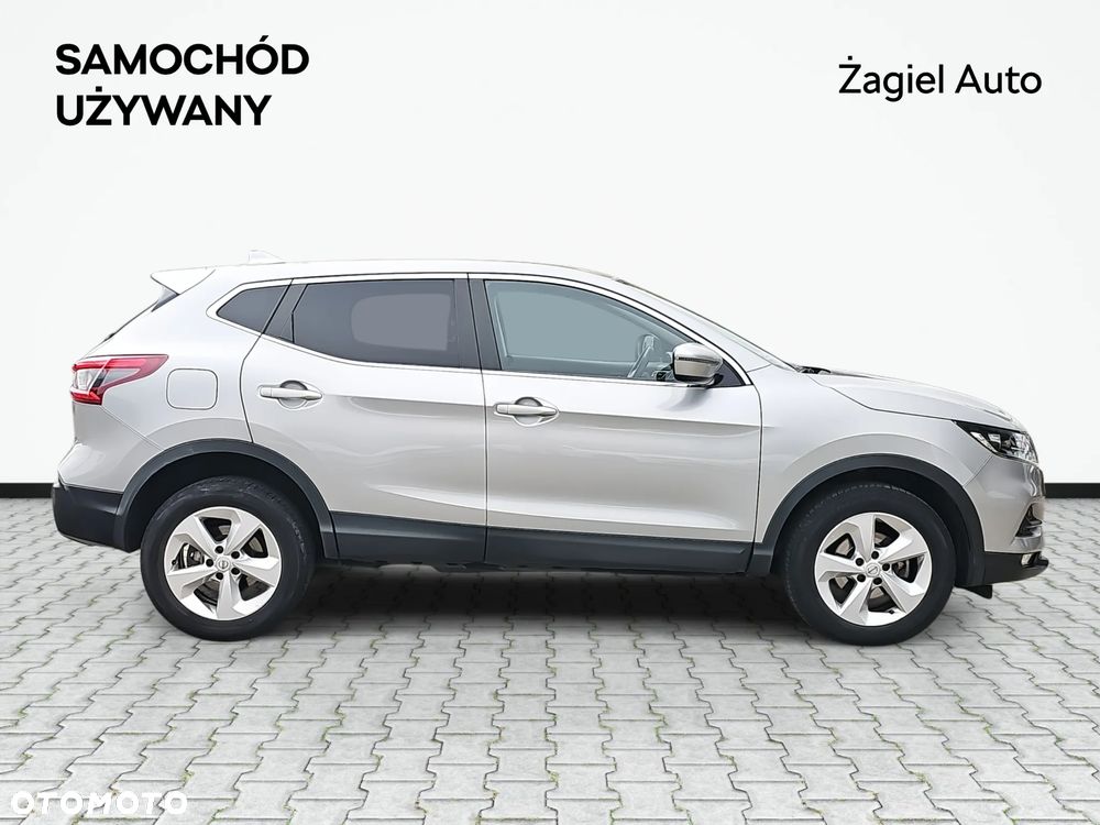 Nissan Qashqai 1.3 DIG-T Acenta - 6