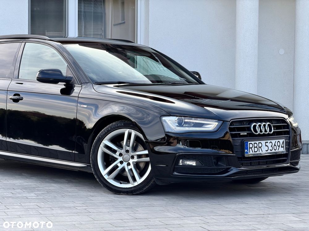 Audi A4 Avant 2.0 TDI DPF quattro S tronic S line Sportpaket - 7