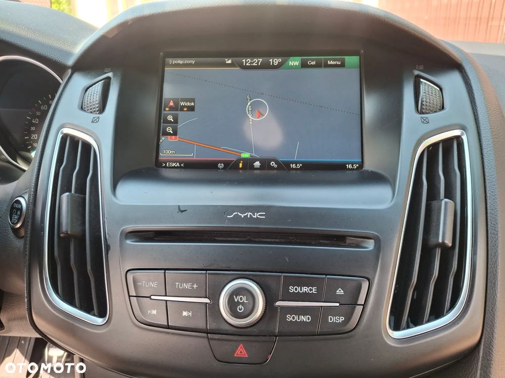 Ford Focus 1.5 EcoBoost ST-Line Black ASS - 25