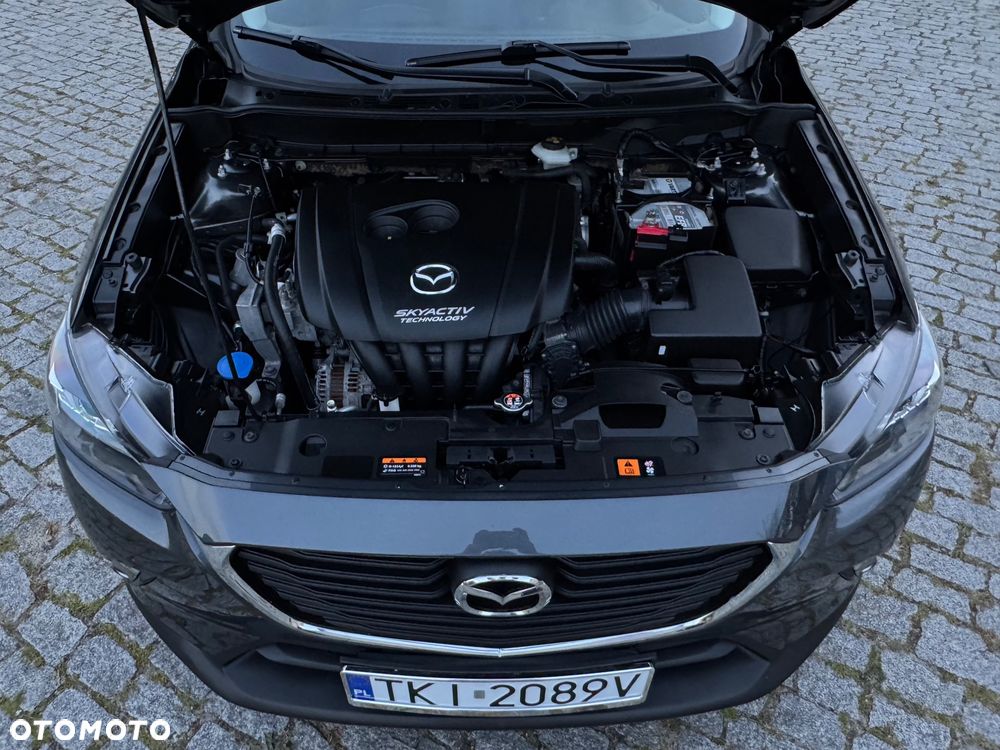 Mazda CX-3 SKYACTIV-G 120 FWD Exclusive-Line - 25