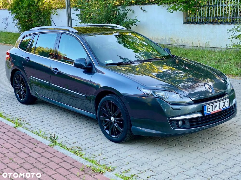 Renault Laguna 2.0 16V Turbo Initiale - 17