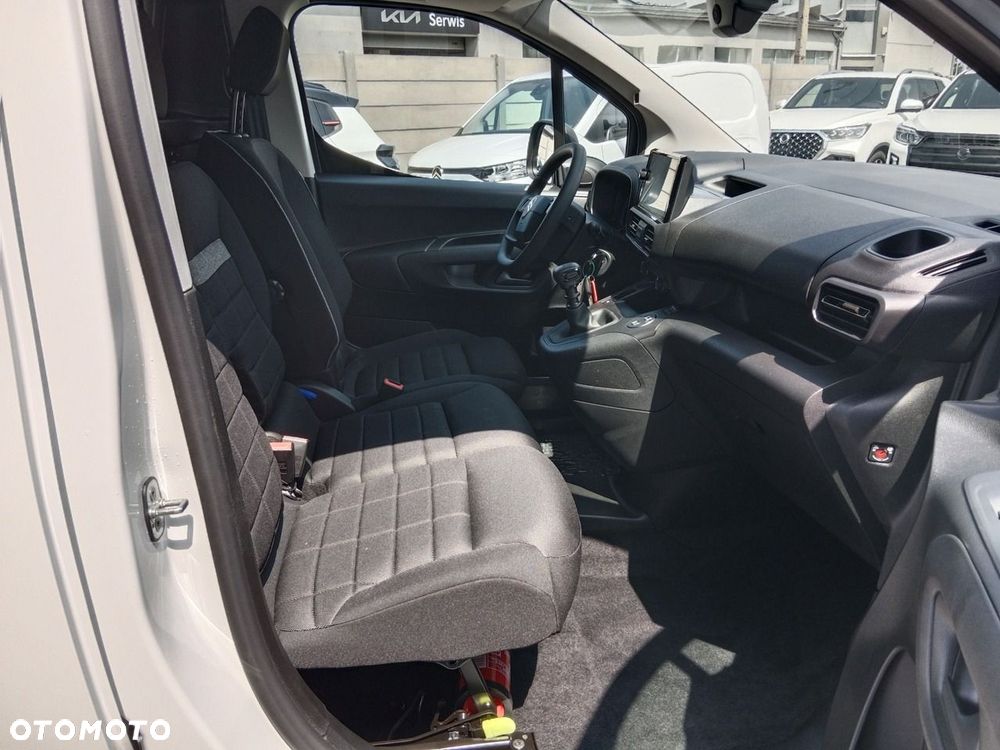 Citroën Berlingo - 8