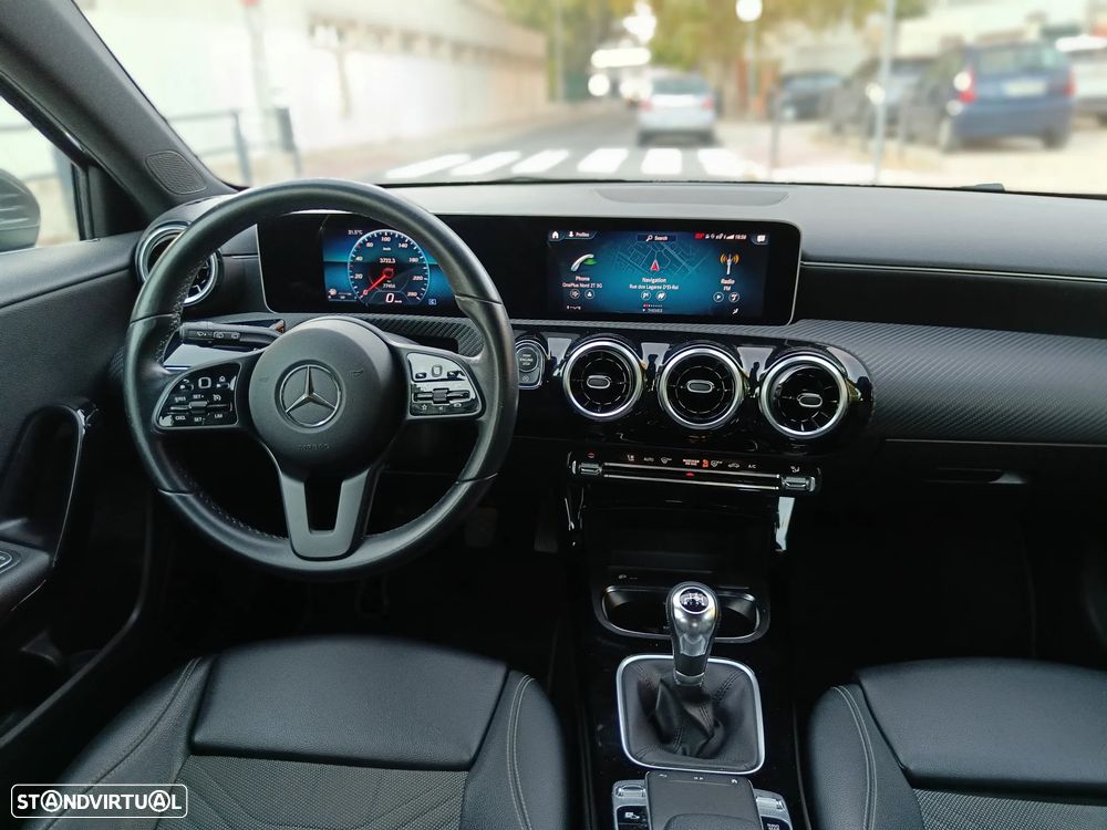 Mercedes-Benz A 160 Style - 6