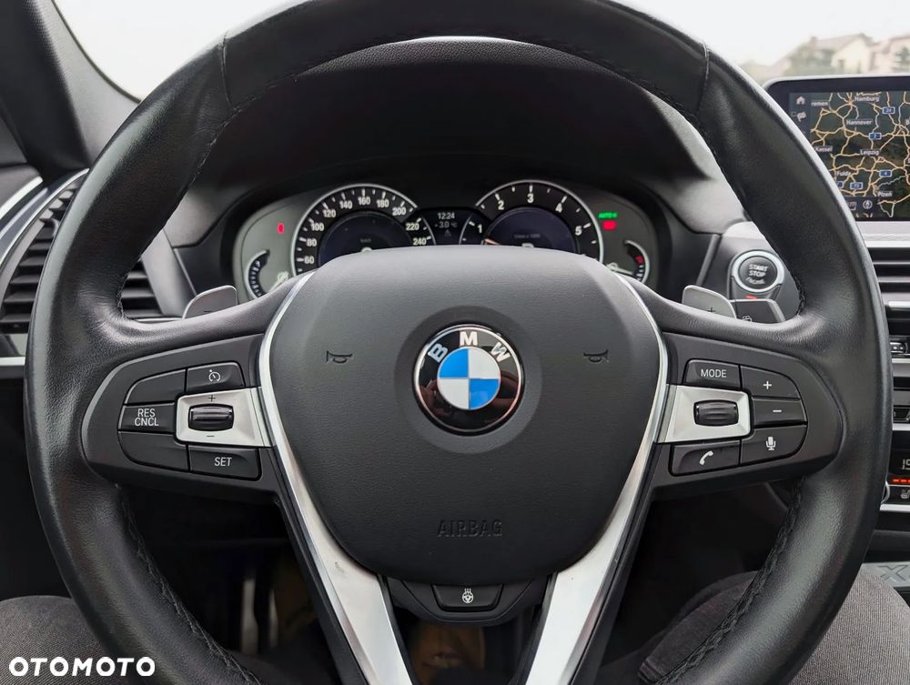 BMW X3 xDrive30i M Sport sport - 11