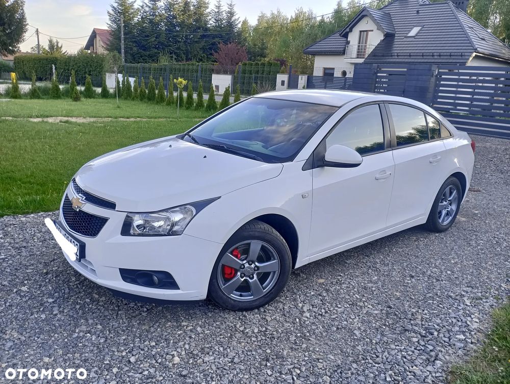 Chevrolet Cruze 1.8 LT - 15