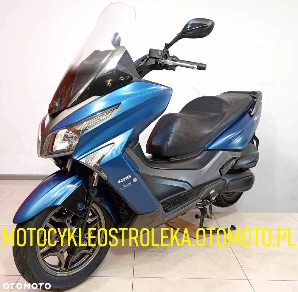 Kymco X-Town - 1