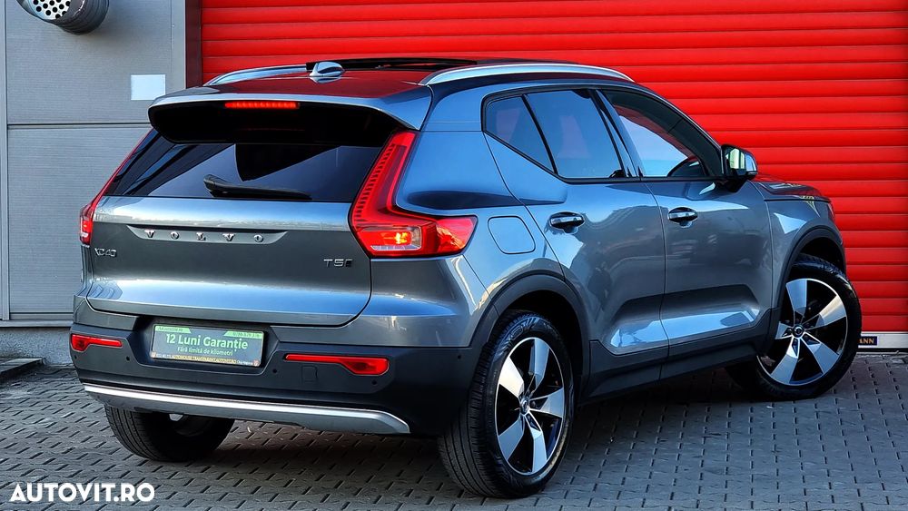 Volvo XC 40 T5 AWD Geartronic Inscription - 27