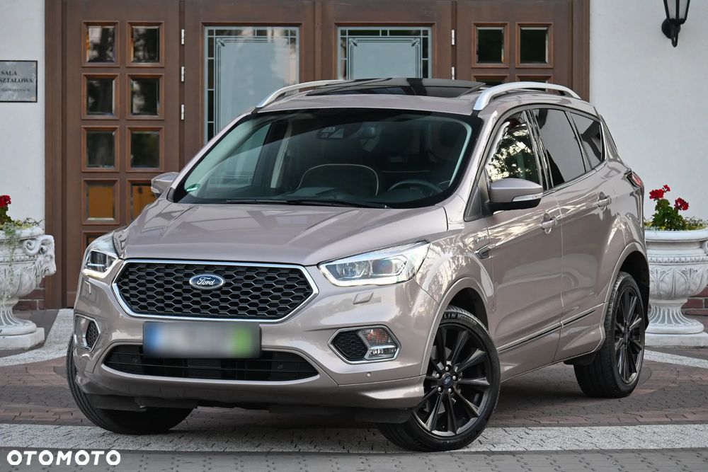 Ford Kuga 1.5 EcoBoost 4x4 Vignale - 1