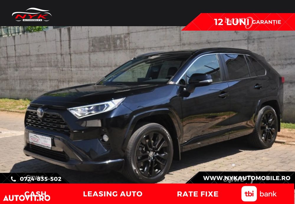 Toyota RAV4 - 2