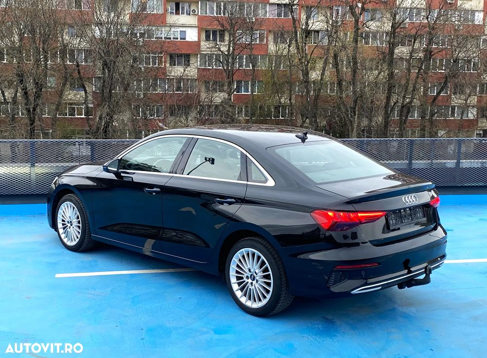 Audi A3 1.0 30 TFSI MHEV S tronic Basic - 23