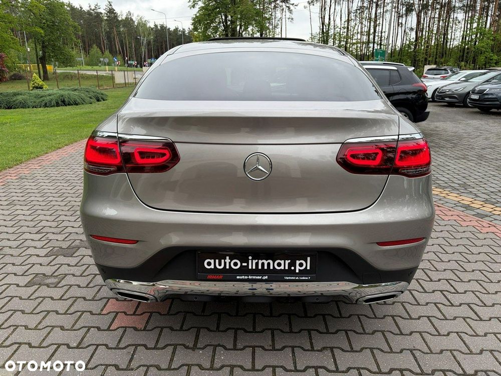 Mercedes-Benz GLC - 8