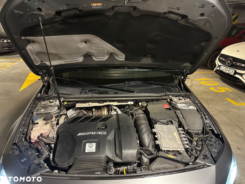 Mercedes-Benz Klasa A 45 S AMG 4-Matic 8G-DCT - 18