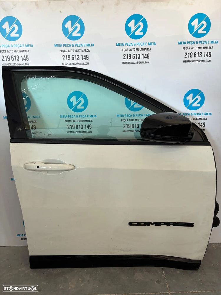 Porta frente direita Jeep Compass - 1