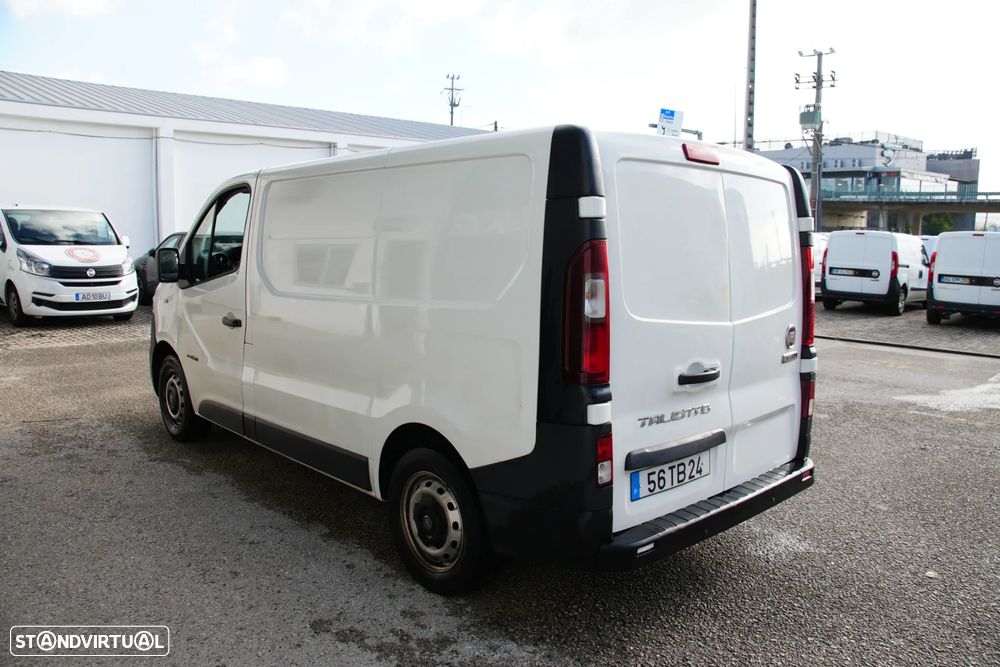 Fiat Talento 1.6Multijet 116cv L1H1 - 4
