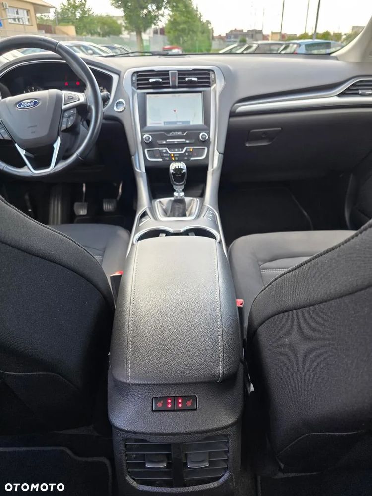 Ford Mondeo 2.0 EcoBlue Trend - 14