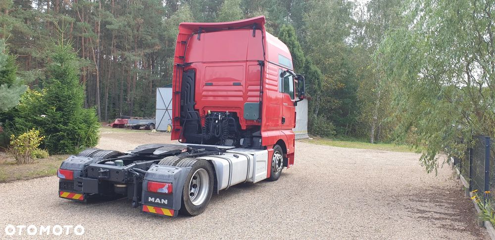 MAN Tgx 18.460 - 4