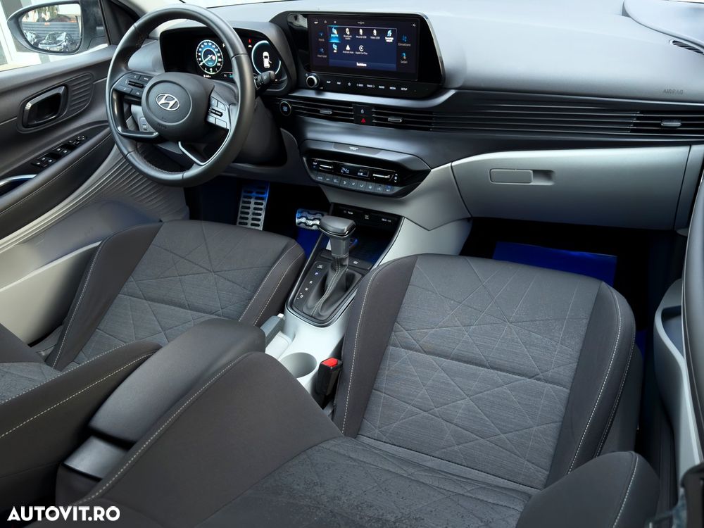 Hyundai Bayon 1.0 T-GDI 48V-Hybrid DCT Trend - 3