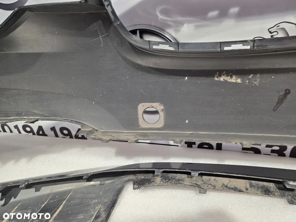 BMW F30 / F31 LIFT 15- ZDERZAK PRZEDNI PRZÓD NA 4xPDC , BEZ SPRYSKÓW , NR 51117397622 / 7397622 , NR AUKCJI NZ1576 - 28