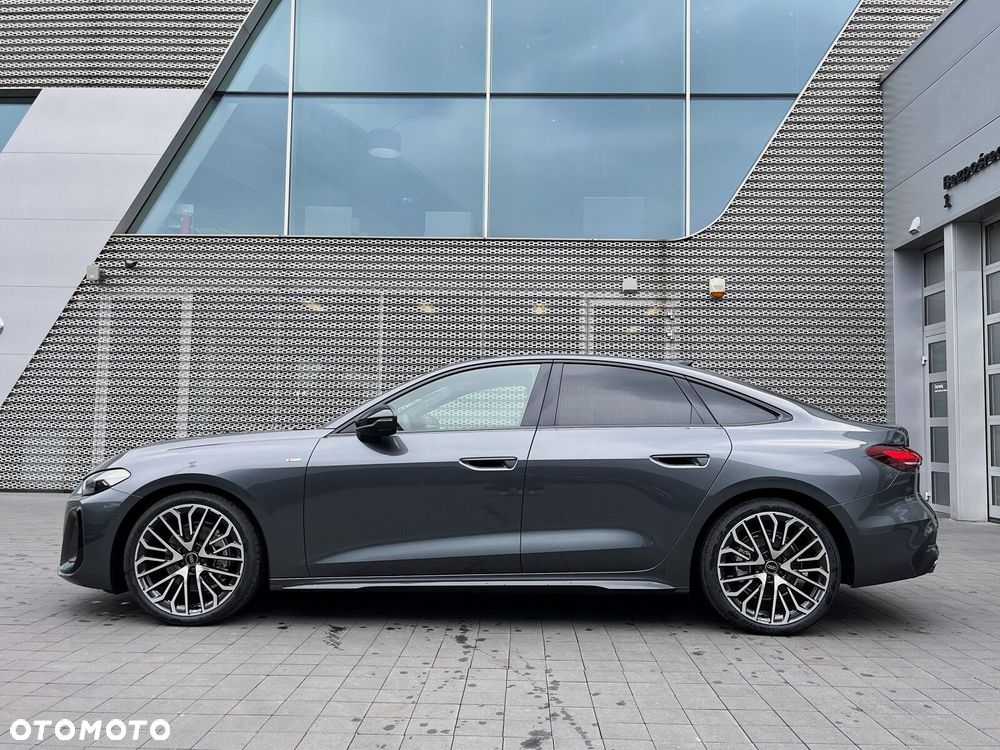 Audi A5 Limousine - 28