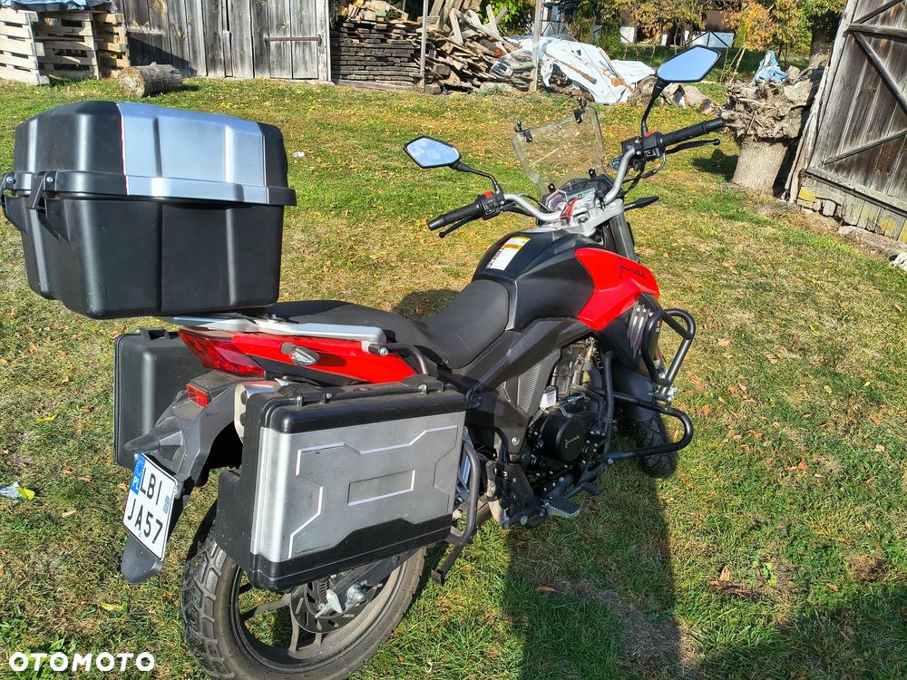 Junak RX One