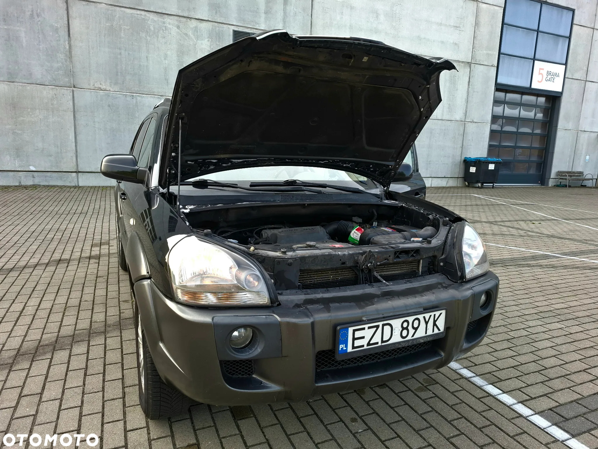 Hyundai Tucson 2.0 2WD Champion - 29