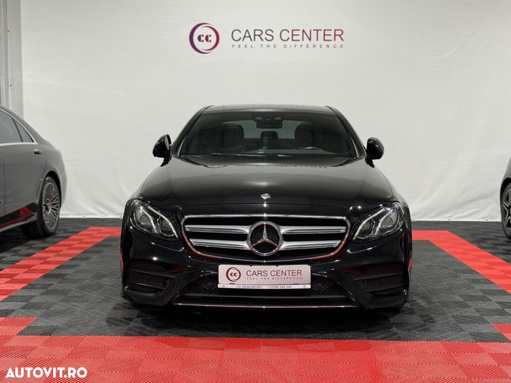Mercedes-Benz E 220 d 4MATIC 9G-TRONIC AMG Line - 6