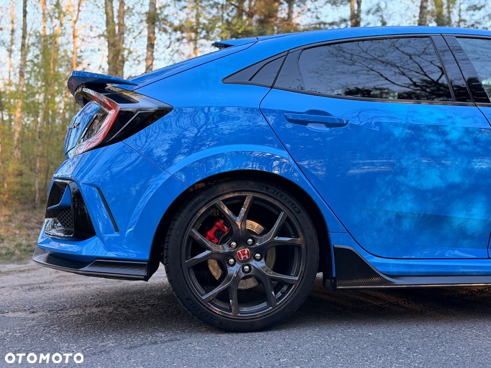 Honda Civic 2.0 T Type-R Sport Line - 20
