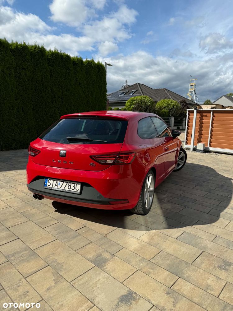 Seat Leon SC 1.8 TSI FR S&S DSG - 4