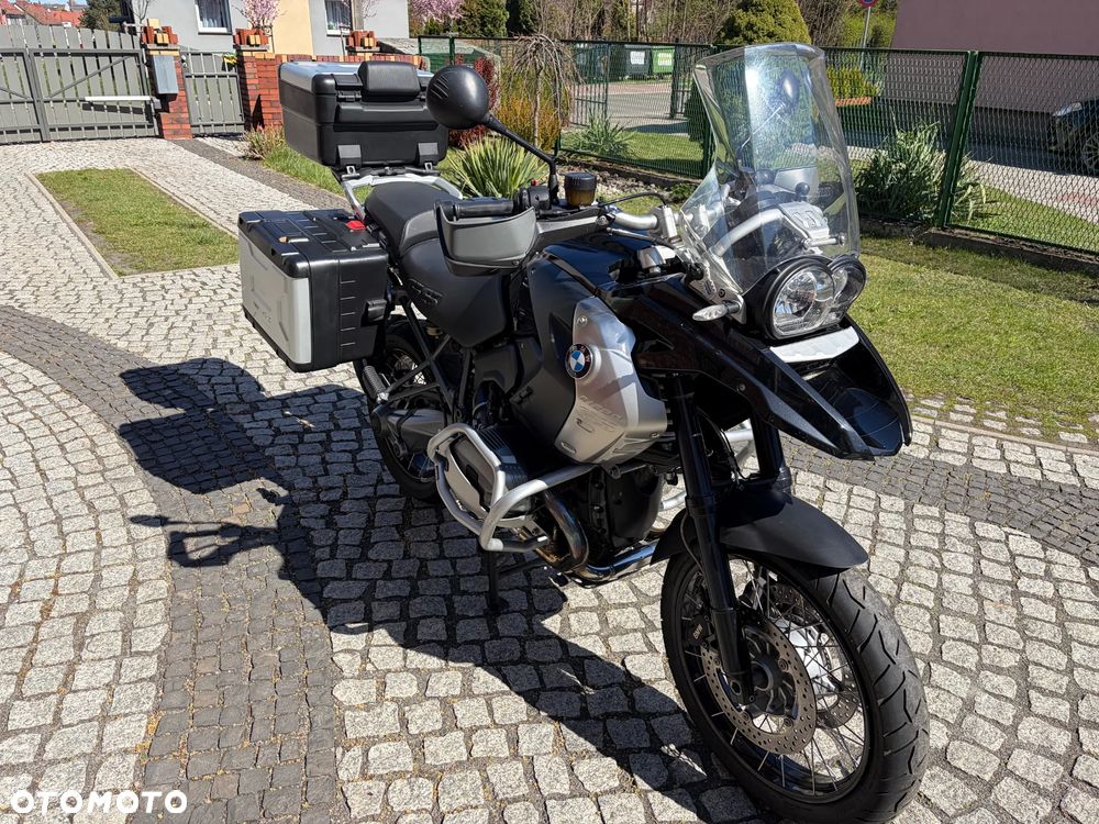 BMW GS - 5