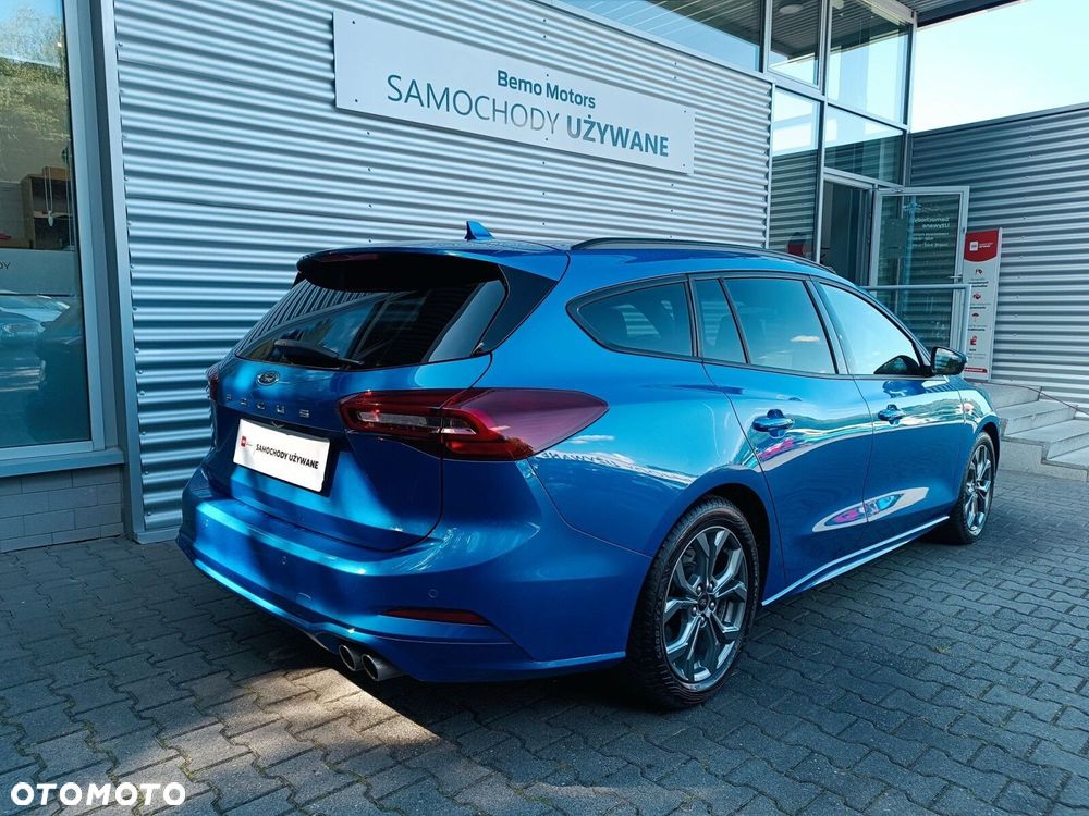 Ford Focus 1.5 EcoBlue ST-Line X - 6