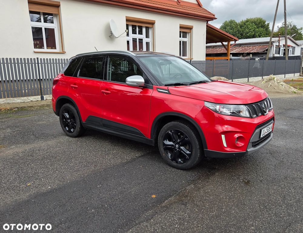 Suzuki Vitara 1.4 Boosterjet Allgrip Automatik Comfort+ - 1