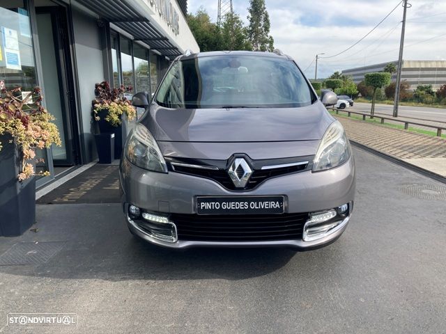 Renault Grand Scénic 1.5 dCi Dynamique S SS - 2