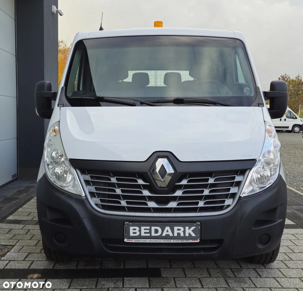 Opel Movano, WYWROTKA, nawigacja, klima, tempomat, czujniki - 6